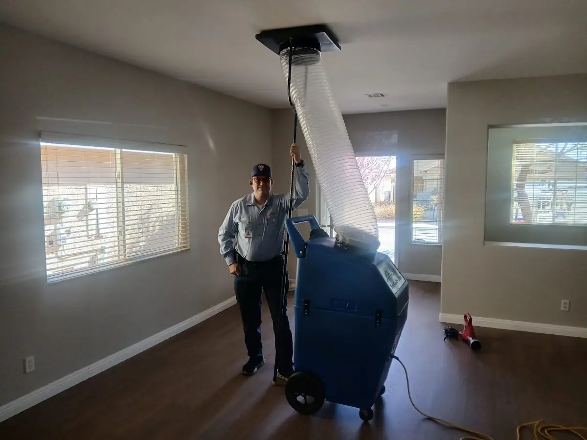 Professional Emergency HVAC Repair work inside a Cameron home